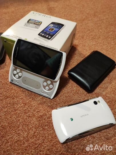 Sony Ericsson Xperia Play