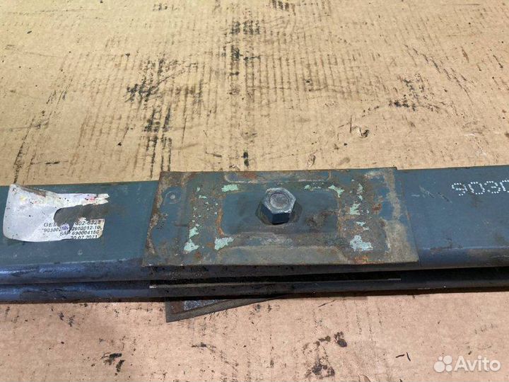 Рессора MAN TGA