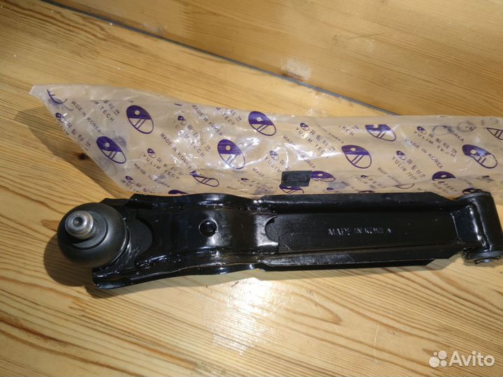 Рычаги на daewoo matiz, tico