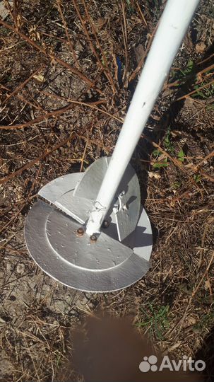 Бур садовый ручной