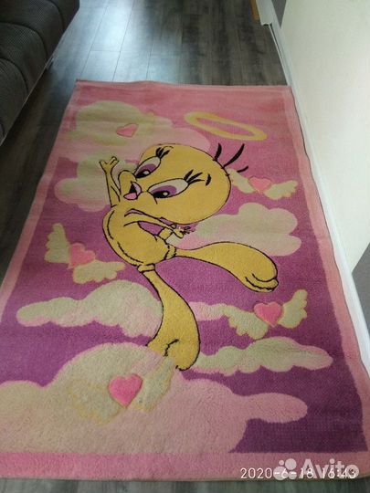 Ковер детский