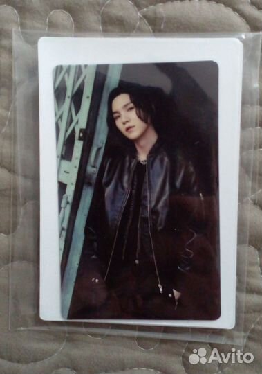 Альбом D-DAY Agust D kpop кпоп Юнги на заказ