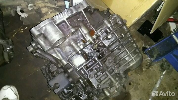 Б/У Запчасти для ремонта АКПП u151e u150e