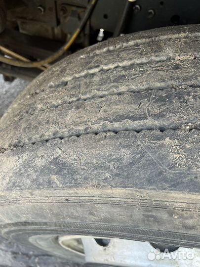 КамАЗ 6520, 2016