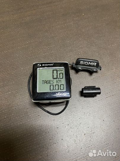 Велокомпьютеры Sigma