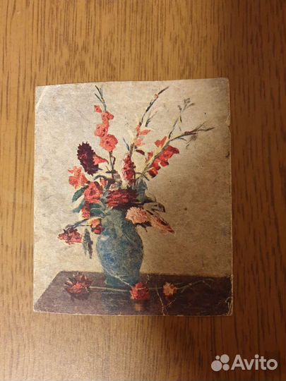 Открытки СССР. 1930-1950 гг