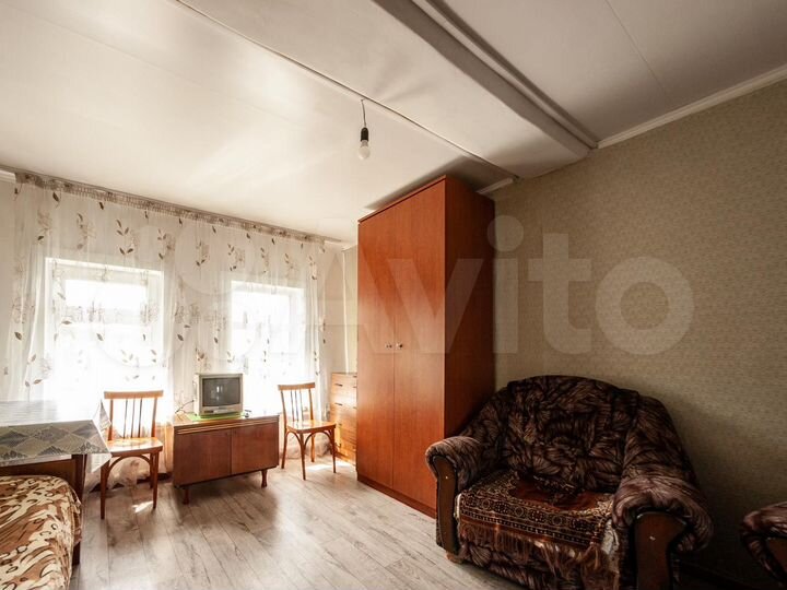 Дом 60 м² на участке 8 сот.