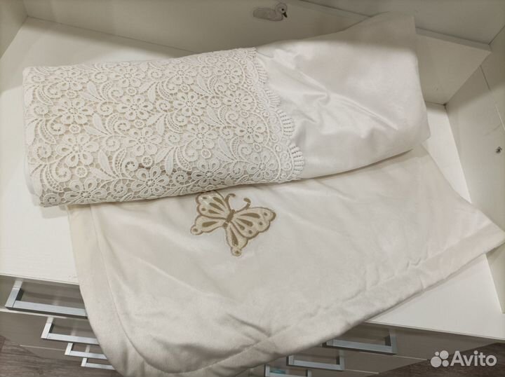 Одеяльце детское