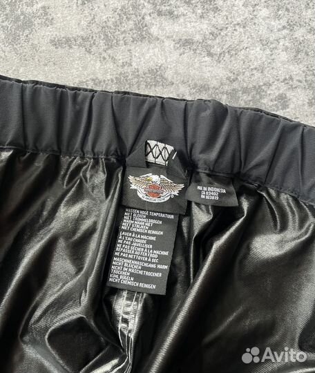 Harley davidson мембранные брюки-самосбросы 58-60