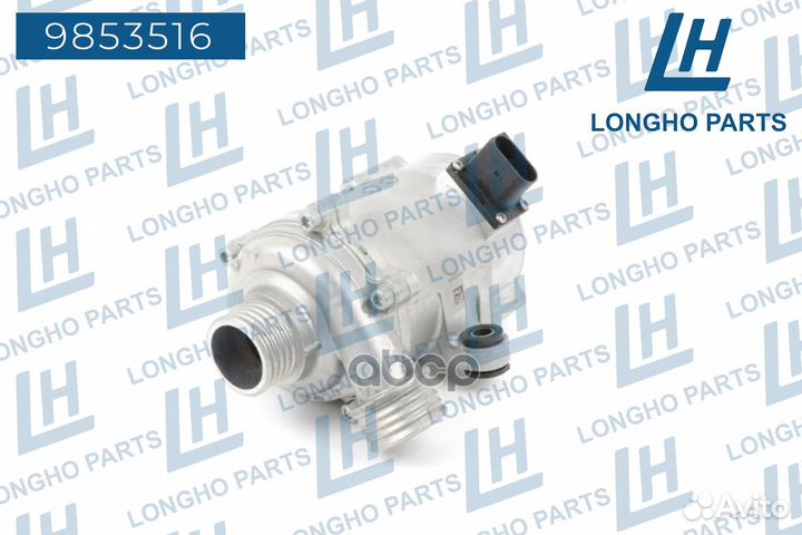 Насос Системы Охлаждения Bmw F10, F20, E84