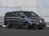 Mercedes-Benz V-класс 2.0 AT, 2023, 5 км, с пробегом, цена 15 450 000 руб.