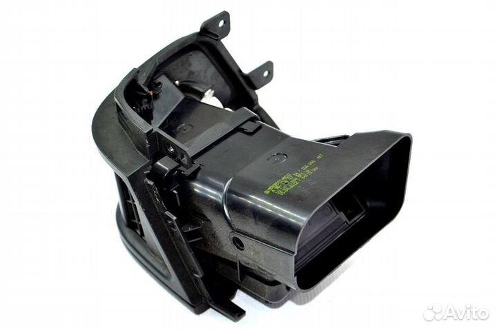 Воздуховод торпеды mercedes-benz Actros MP4 1842