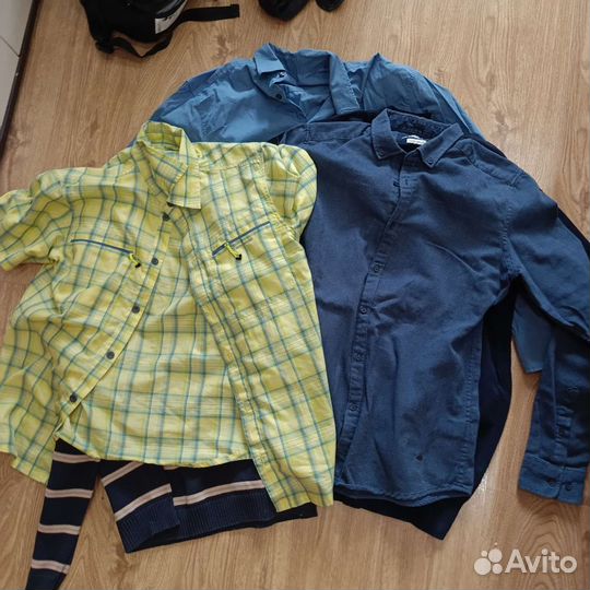 Мужские вещи пакетом