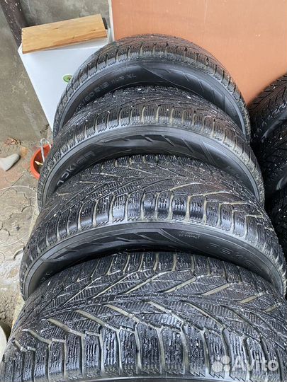 Nokian Tyres Hakkapeliitta R2 SUV 265/60 R18