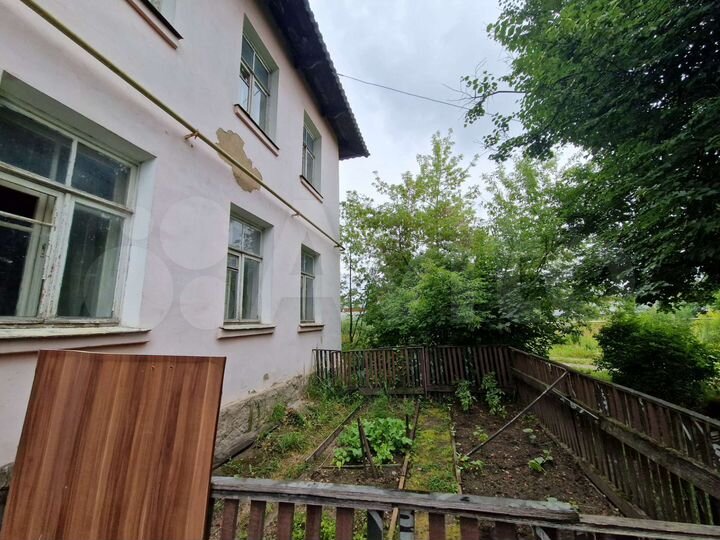 2-к. квартира, 42 м², 2/2 эт.
