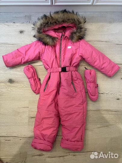 Детские вещи пакетом для девочек 110