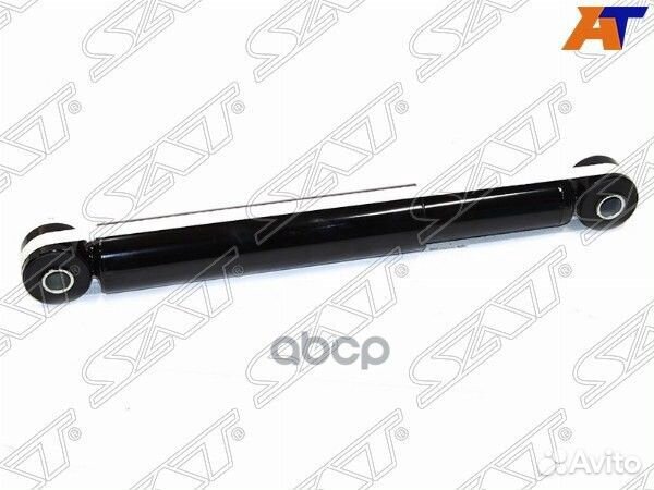 Амортизатор задний mitsubishi delica/L400/space