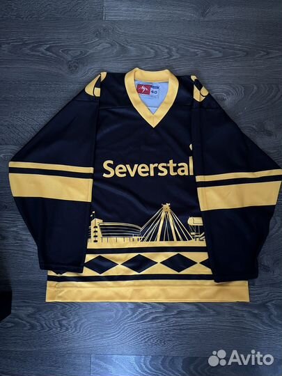 Хоккейная майка и рейтузы