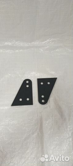 Проставки ходовой снегохода Тайга пара