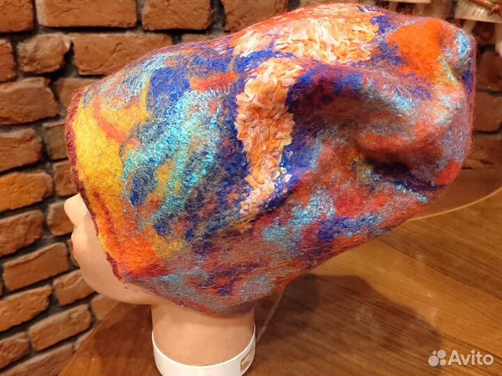 Шапка женская