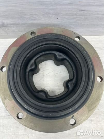 Демпфер Коленвала Man Tgl