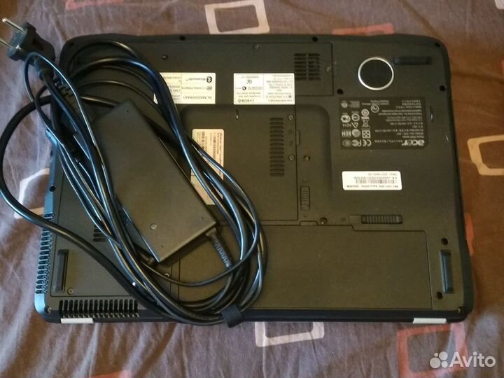 Ноутбук acer