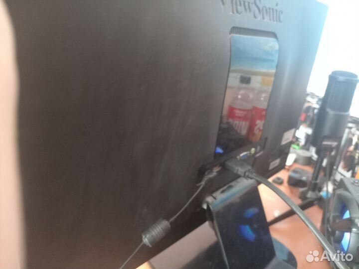 Монитор 24 дюйма