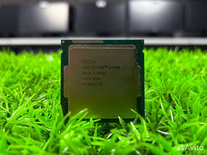 Процессор Intel Core i5 4460 s1150