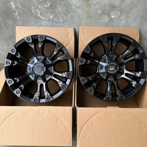 Литые диски Procast FF2074 9×R20 5×127