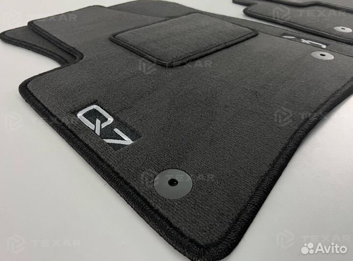 Коврики Audi Q7