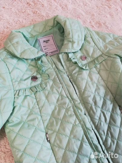 Лёгкая куртка 86р