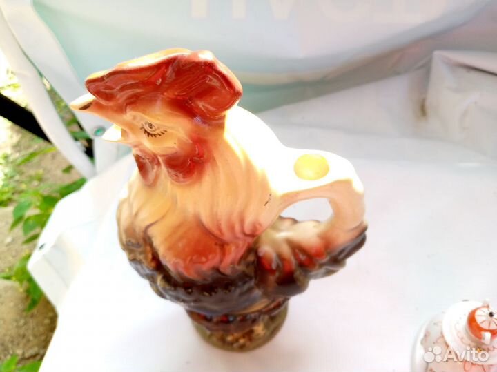 Штофф СССР керамика