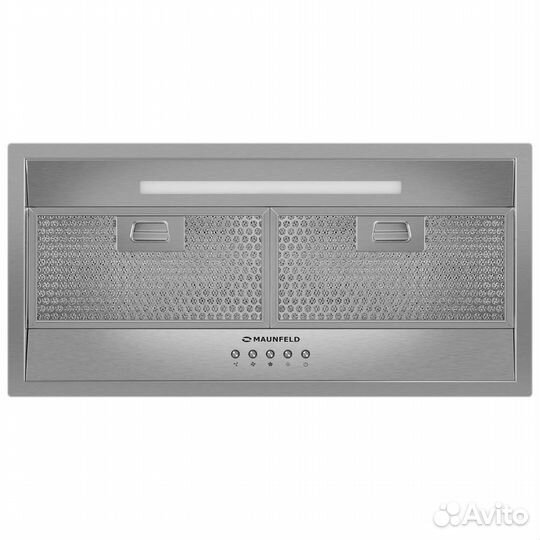 Кухонная вытяжка Maunfeld vivid 603EM нержавеющая сталь