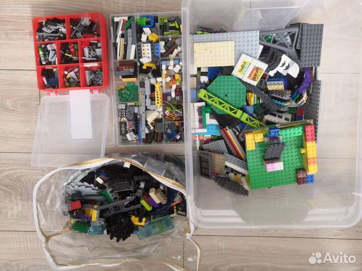 Lego разные наборы