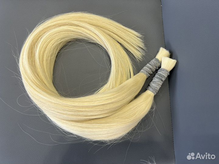 Волосы для наращивания 60-70 см