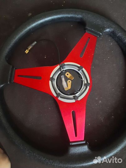 Спортивный руль