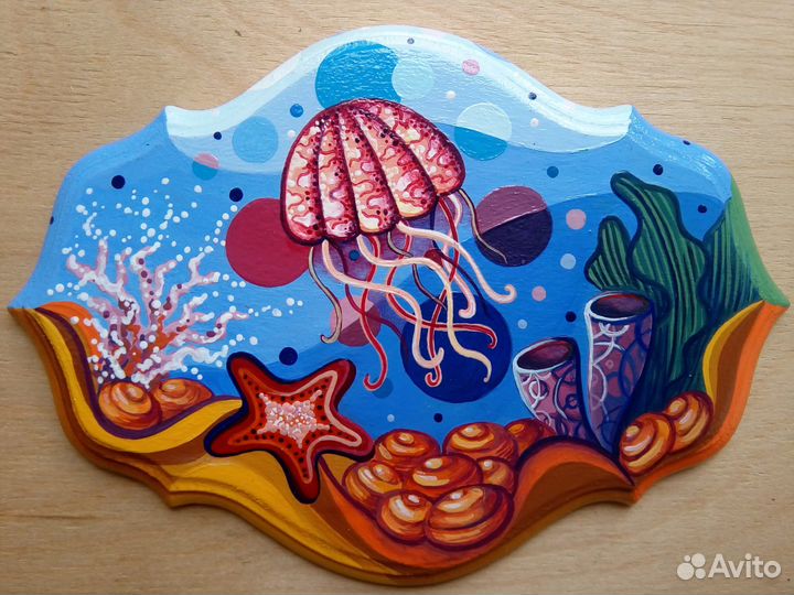 Декоративное панно 