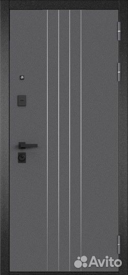 Входная дверь