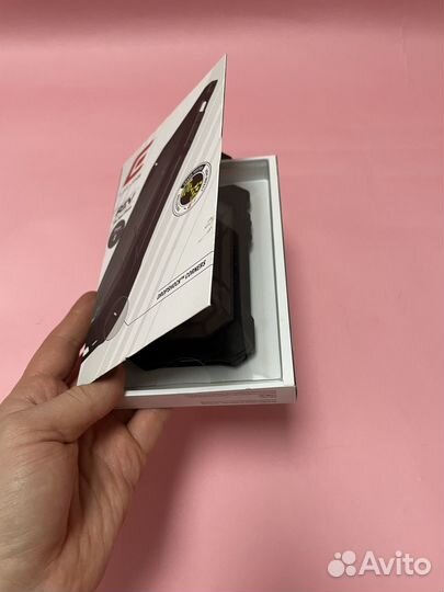 Чехол на iPhone X Element case