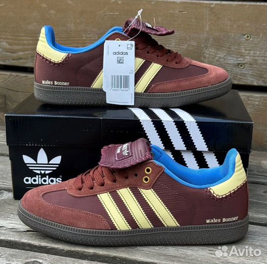 Adidas Wales Bonner X Samba р.37-45