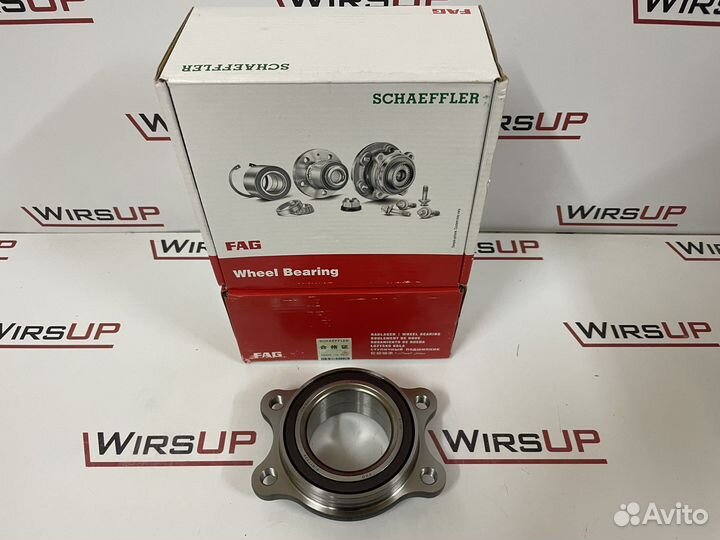 Ступичный подшипник VAG 4H0498625C 4H0498625A