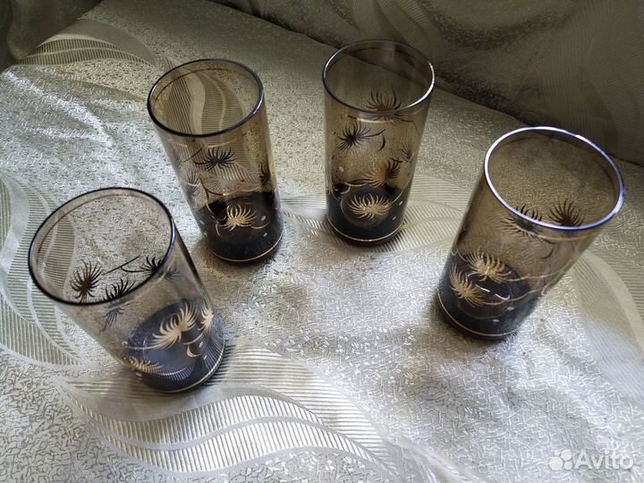 Стаканы СССР