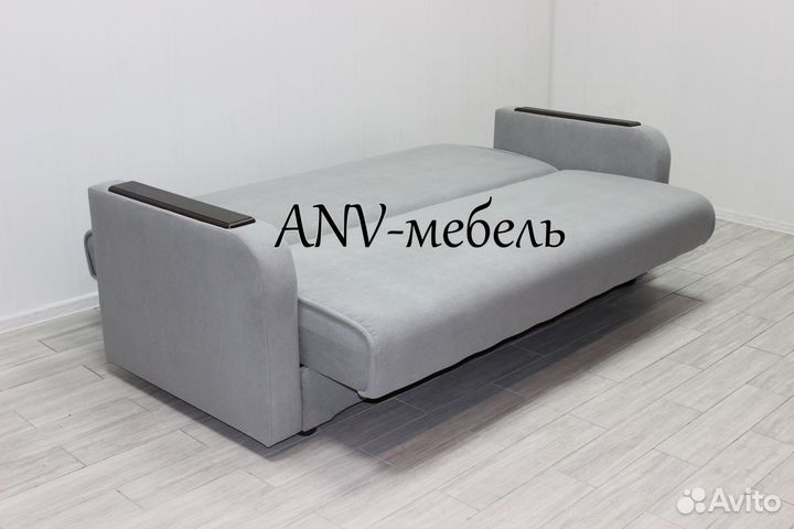Диван, увеличенное спальное место