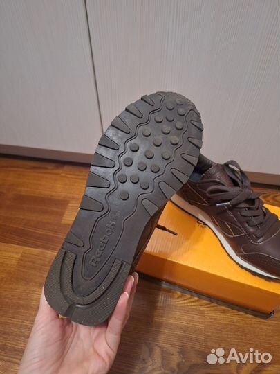 Кроссовки reebok женские 36