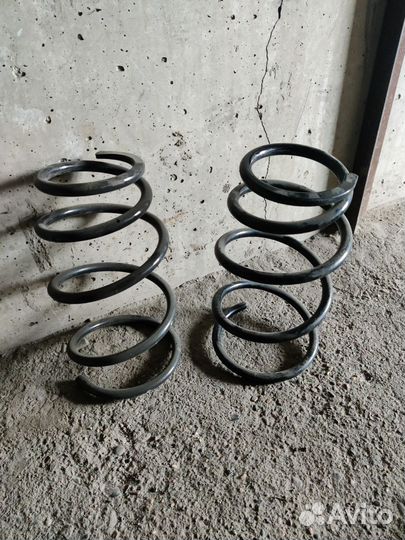 Пружины клюгер