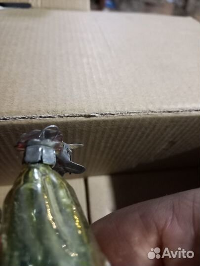Новогодние игрушки СССР советские