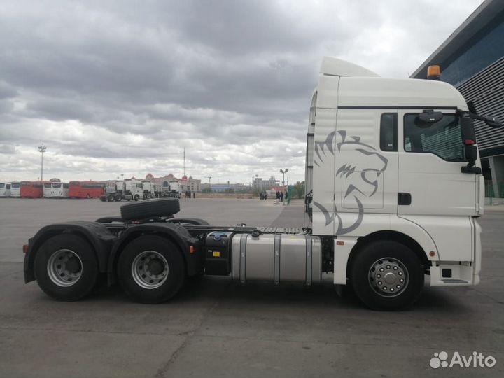 Sitrak C7H Max, 2024