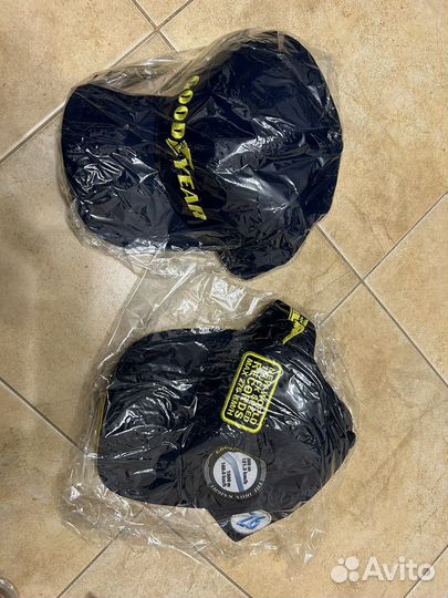 Кепка Goodyear новая