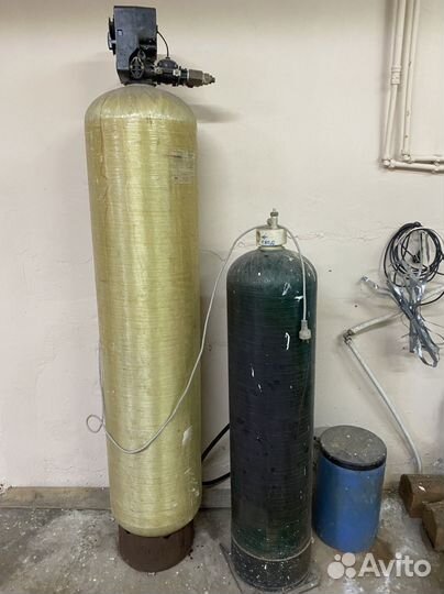 Фильтр для очистки воды