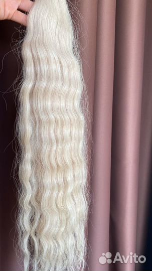 Волосы для наращивания